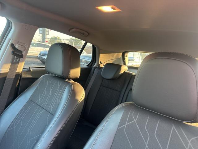 used 2020 Chevrolet Trax car, priced at $17,625