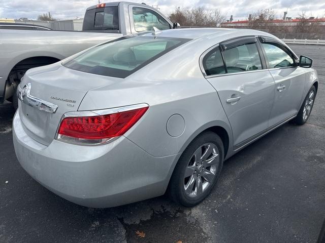 used 2011 Buick LaCrosse car