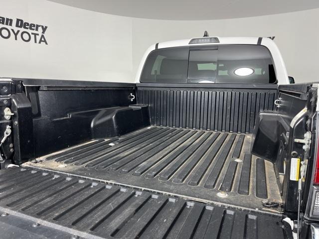 used 2021 Toyota Tacoma car, priced at $37,687