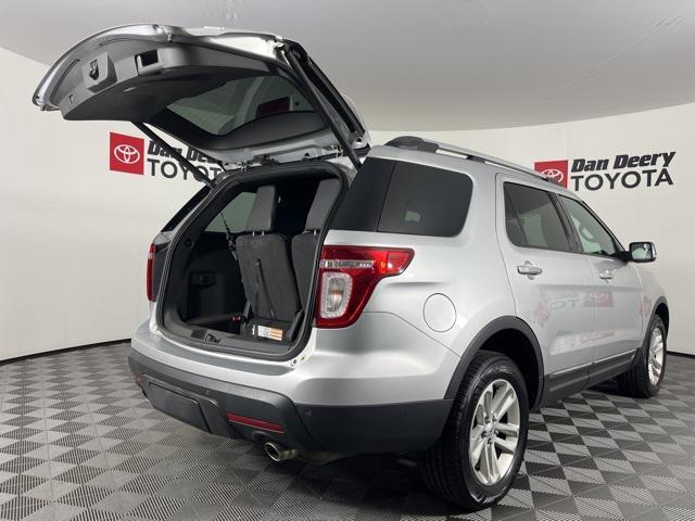 used 2013 Ford Explorer car, priced at $10,155
