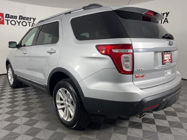 used 2013 Ford Explorer car, priced at $10,155
