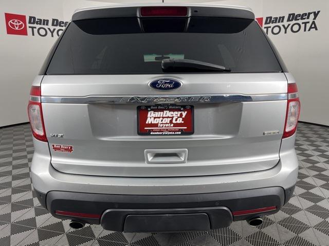 used 2013 Ford Explorer car, priced at $10,155