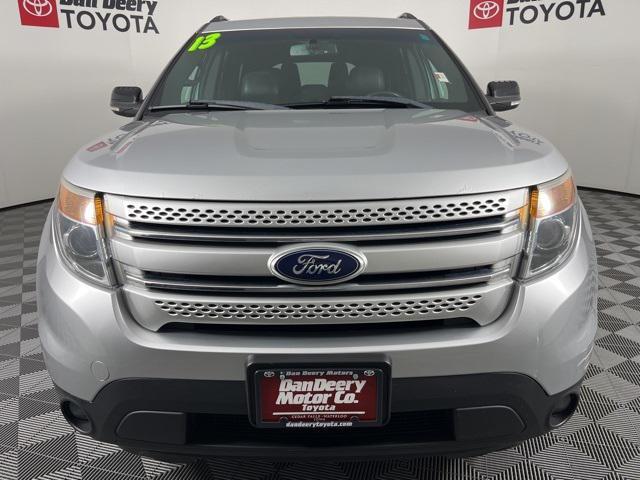 used 2013 Ford Explorer car, priced at $10,155