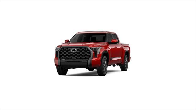 new 2025 Toyota Tundra car, priced at $74,637