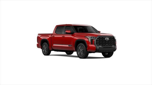 new 2025 Toyota Tundra car, priced at $74,637