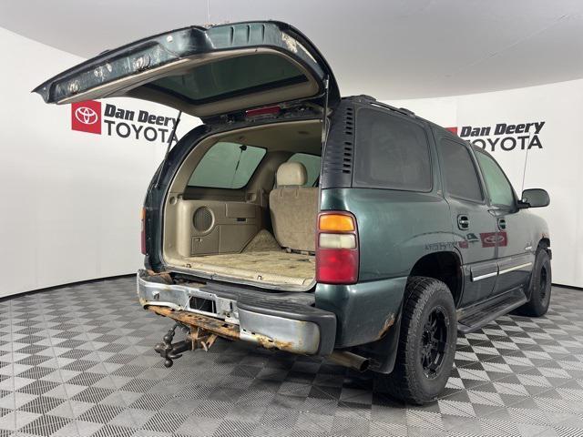 used 2001 Chevrolet Tahoe car, priced at $900
