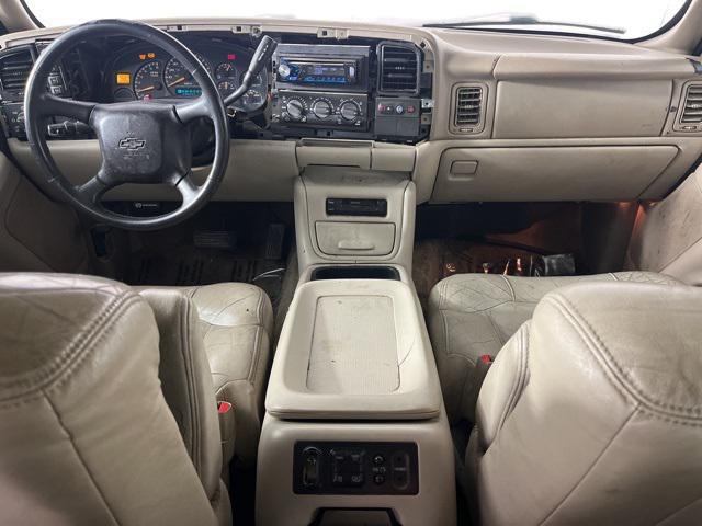 used 2001 Chevrolet Tahoe car, priced at $900