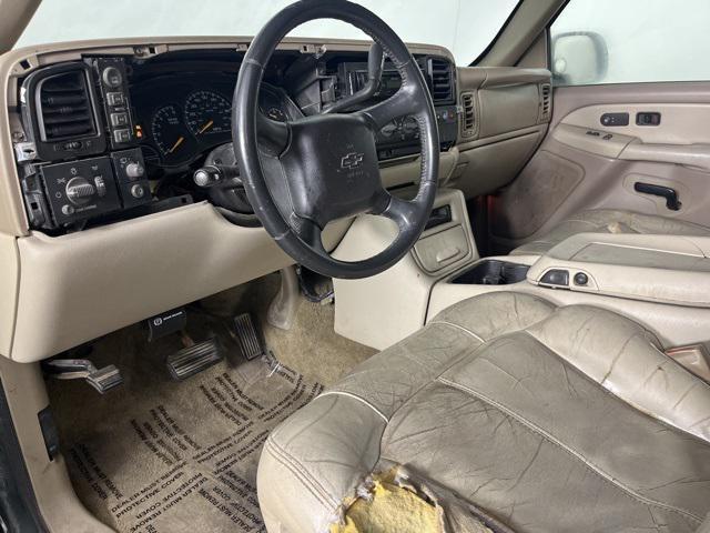 used 2001 Chevrolet Tahoe car, priced at $900