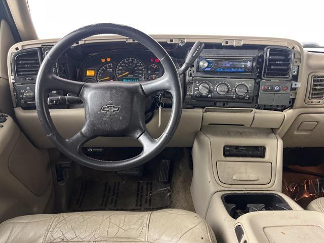 used 2001 Chevrolet Tahoe car, priced at $900