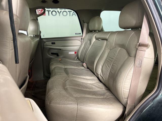 used 2001 Chevrolet Tahoe car, priced at $900