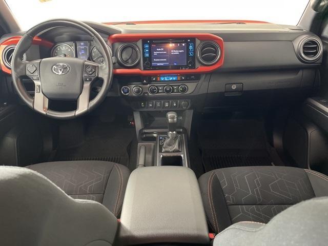 used 2017 Toyota Tacoma car, priced at $32,300