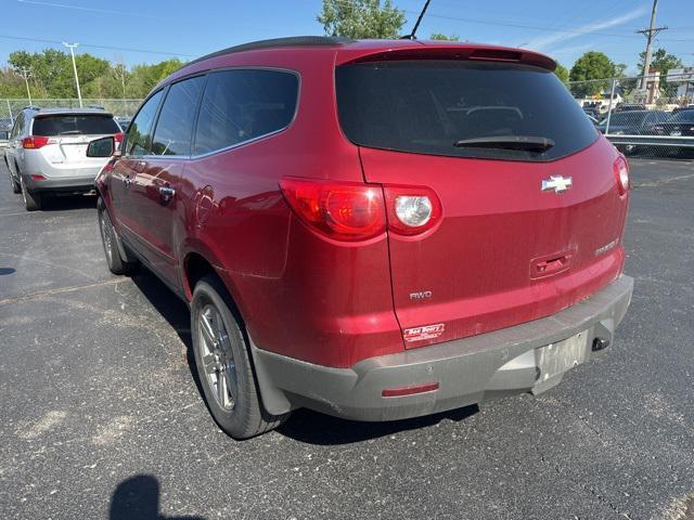 used 2012 Chevrolet Traverse car, priced at $5,663