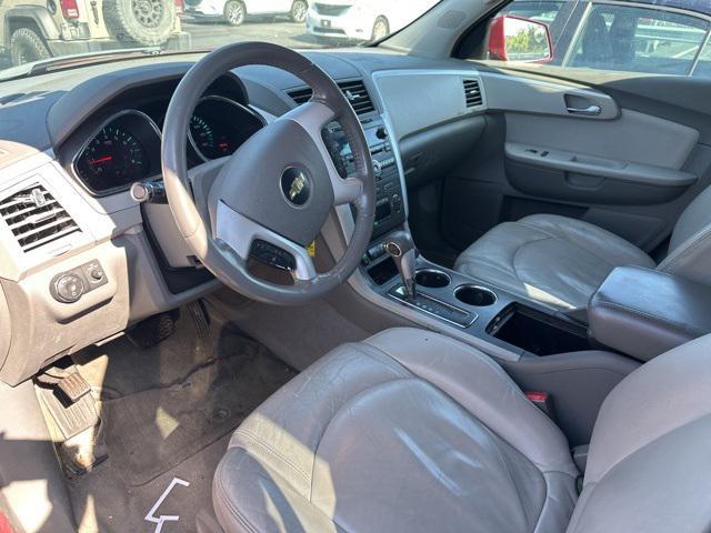 used 2012 Chevrolet Traverse car, priced at $5,663