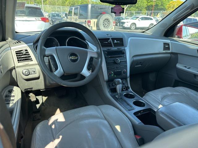 used 2012 Chevrolet Traverse car, priced at $5,663