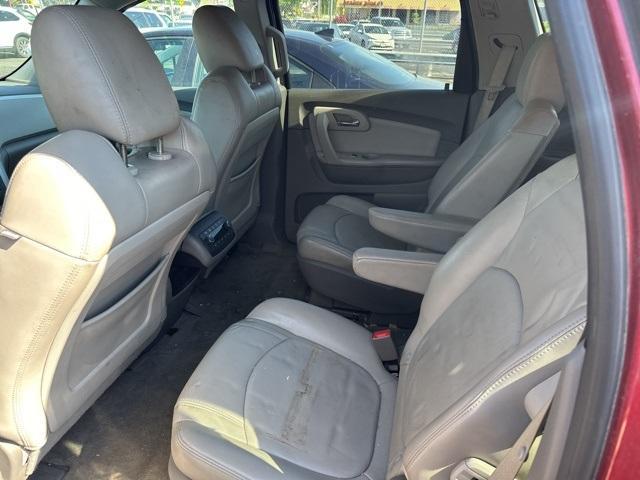 used 2012 Chevrolet Traverse car, priced at $5,737