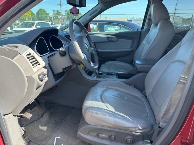 used 2012 Chevrolet Traverse car, priced at $5,737