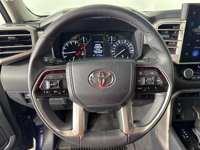 used 2022 Toyota Tundra car, priced at $42,255