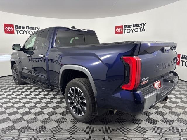 used 2022 Toyota Tundra car, priced at $42,255