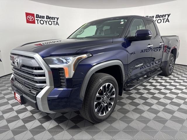 used 2022 Toyota Tundra car, priced at $42,255