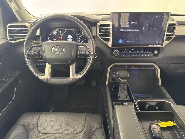 used 2022 Toyota Tundra car, priced at $42,255