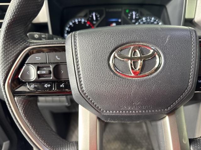 used 2022 Toyota Tundra car, priced at $42,255