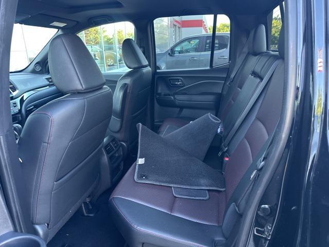 used 2017 Honda Ridgeline car