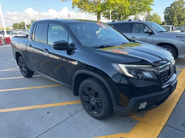 used 2017 Honda Ridgeline car