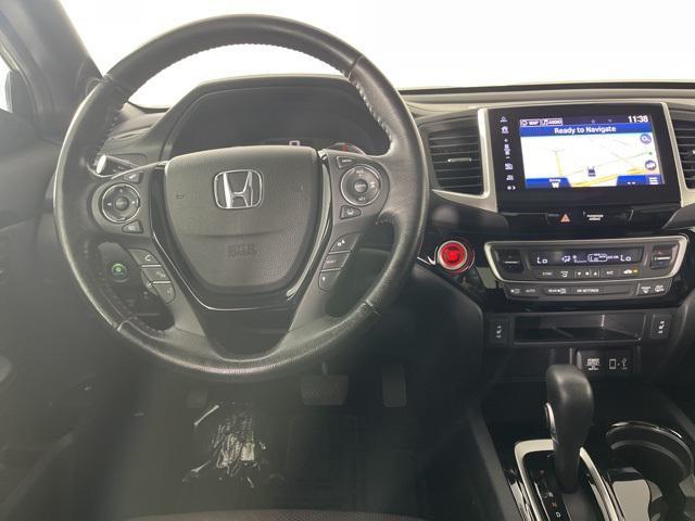 used 2017 Honda Ridgeline car, priced at $19,752