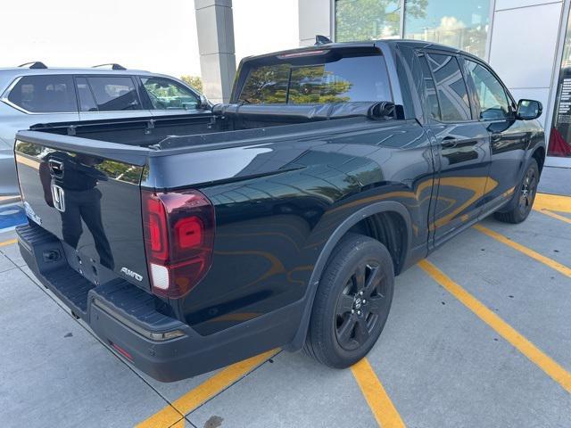 used 2017 Honda Ridgeline car