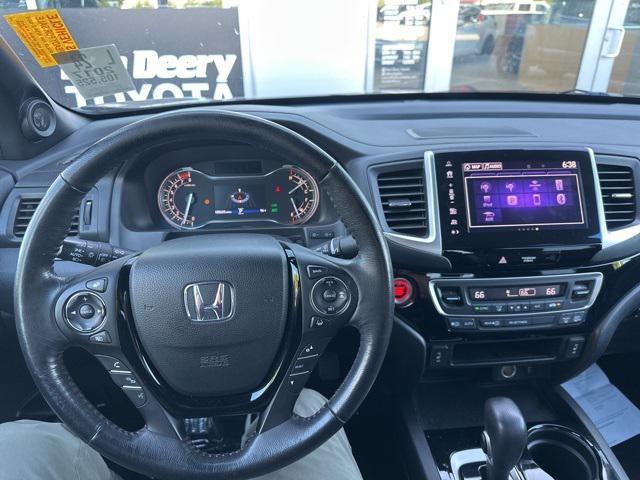 used 2017 Honda Ridgeline car