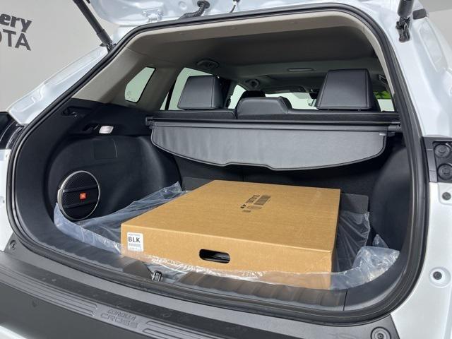 new 2025 Toyota Corolla Cross car, priced at $34,533