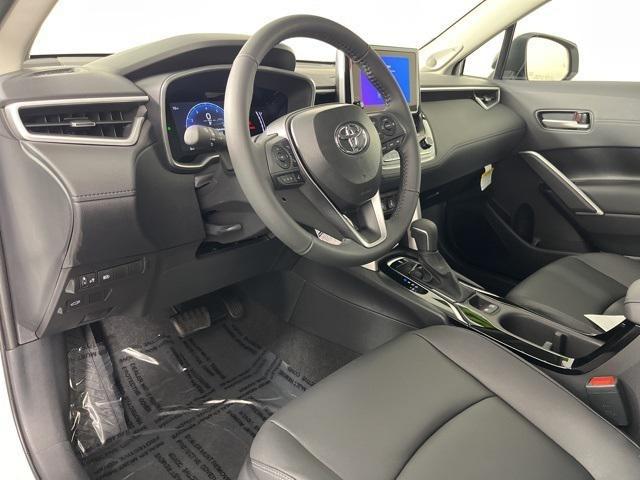 new 2025 Toyota Corolla Cross car, priced at $34,533