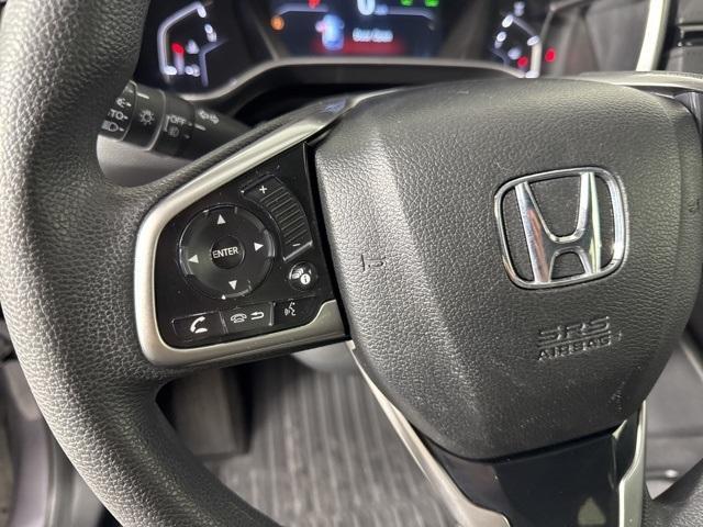 used 2018 Honda CR-V car, priced at $13,788