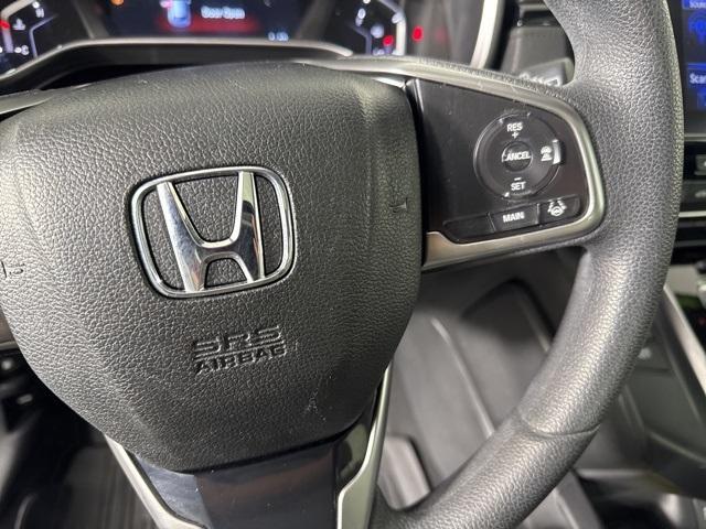 used 2018 Honda CR-V car, priced at $13,788