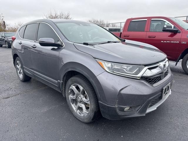 used 2018 Honda CR-V car, priced at $13,788