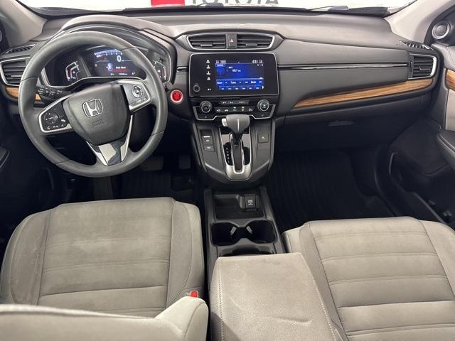 used 2018 Honda CR-V car, priced at $13,788