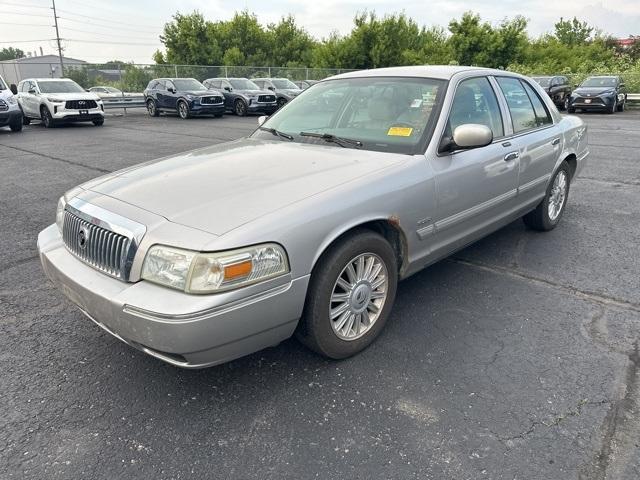 used 2009 Mercury Grand Marquis car