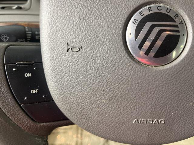 used 2009 Mercury Grand Marquis car, priced at $5,719