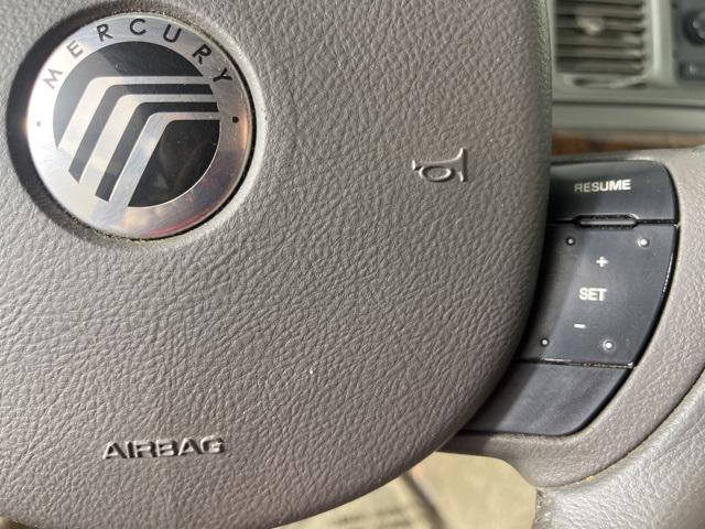 used 2009 Mercury Grand Marquis car, priced at $5,719