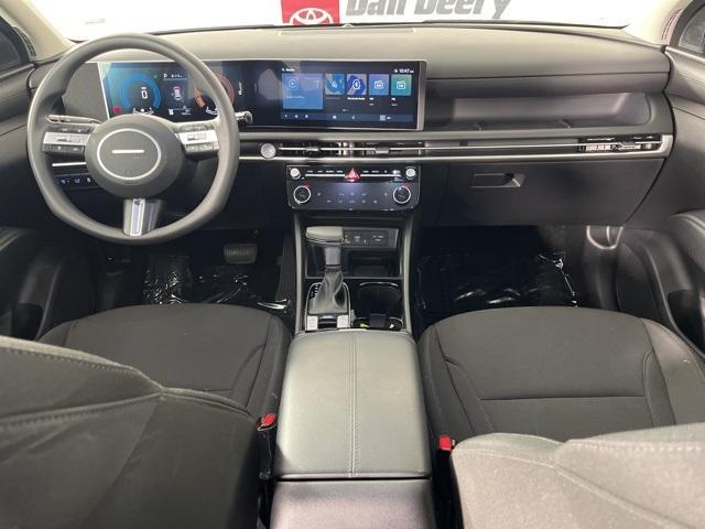 used 2025 Hyundai Tucson car, priced at $27,111