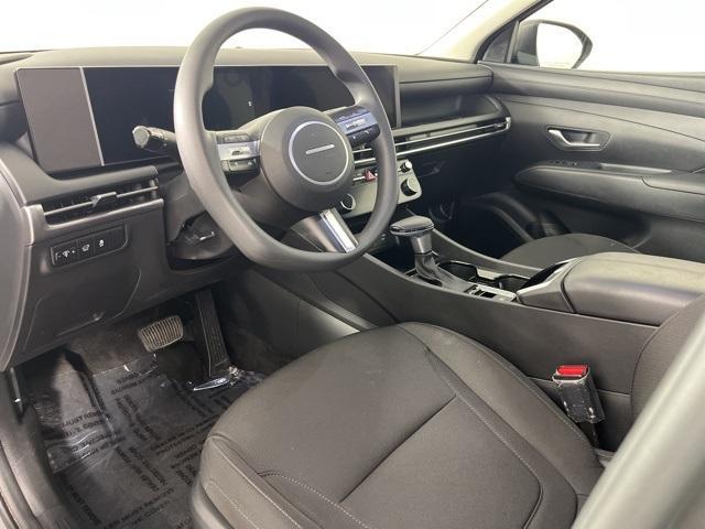 used 2025 Hyundai Tucson car, priced at $28,700