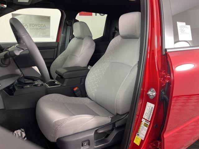 new 2025 Toyota Tacoma car, priced at $43,924