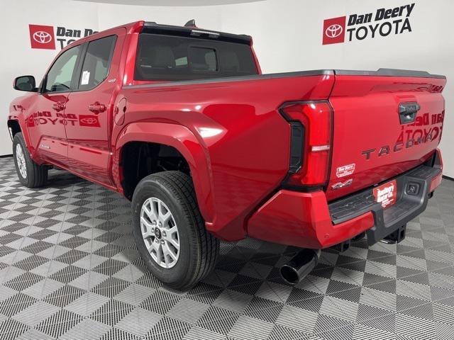 new 2025 Toyota Tacoma car, priced at $43,924