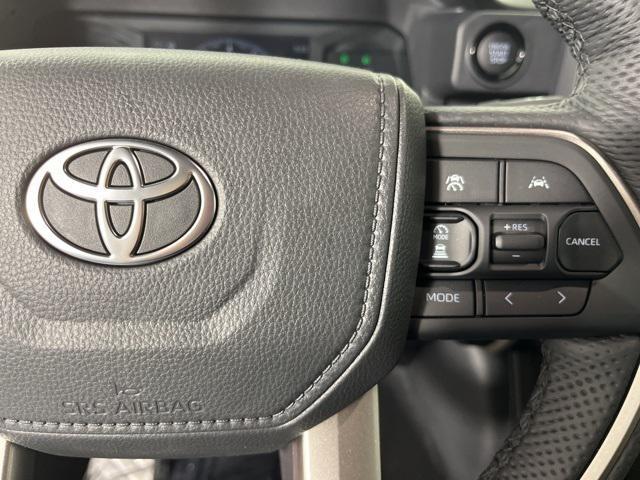 new 2025 Toyota Tacoma car, priced at $43,924