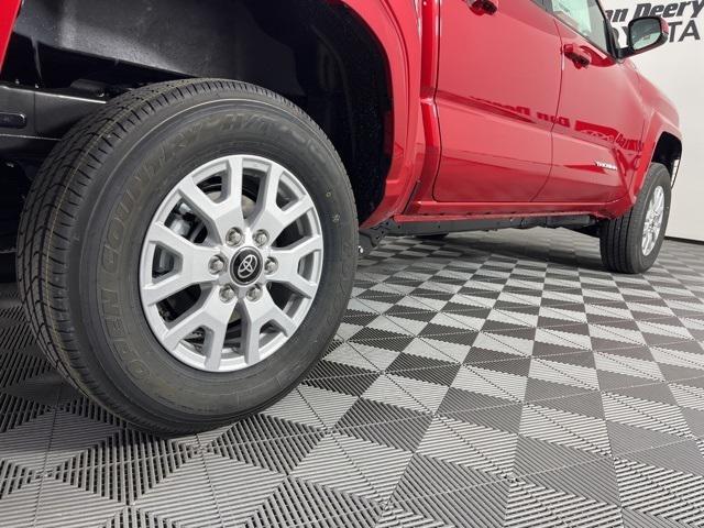 new 2025 Toyota Tacoma car, priced at $43,924