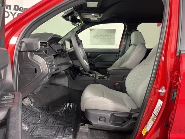 new 2025 Toyota Tacoma car, priced at $43,924