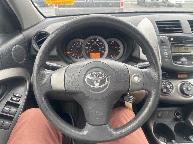 used 2009 Toyota RAV4 car, priced at $5,000