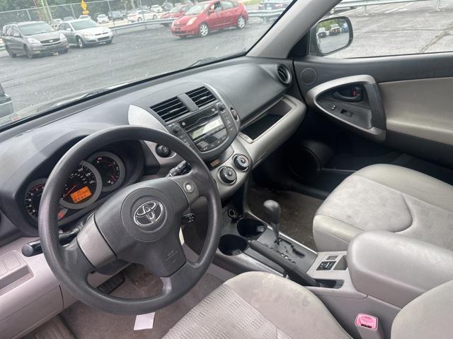used 2009 Toyota RAV4 car, priced at $5,000