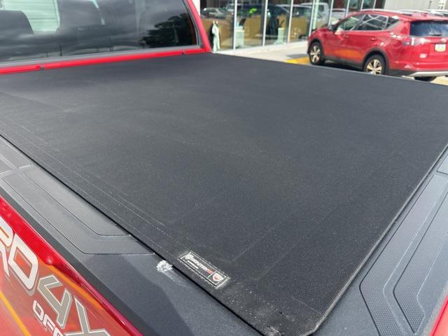 used 2021 Toyota Tundra car