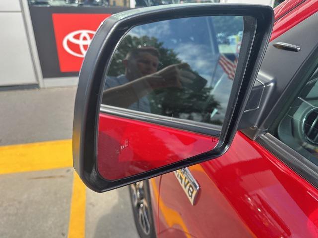 used 2021 Toyota Tundra car